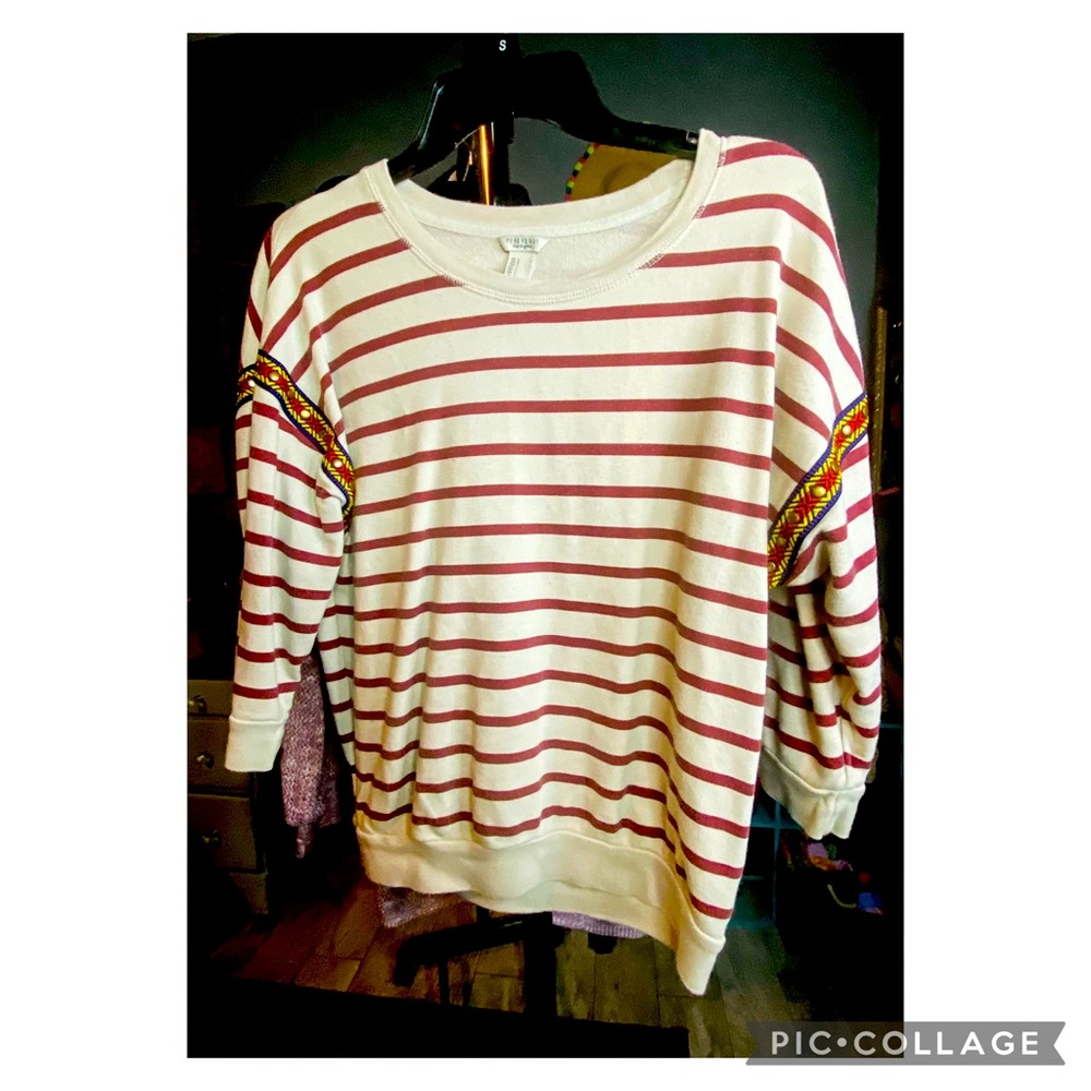 Fun fall sweater